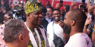 Francis Ngannou hopeful of Jon Jones fight no UFC bigger than a title
