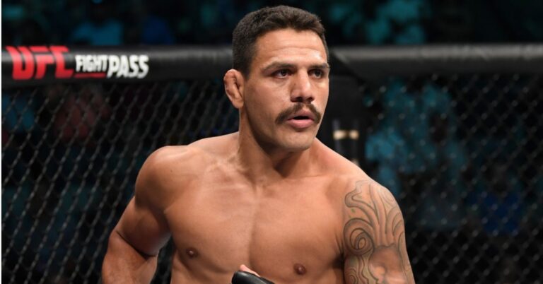 Ex-UFC champion Rafael dos Anjos slammed by MMA fans after posting homophobic tweet