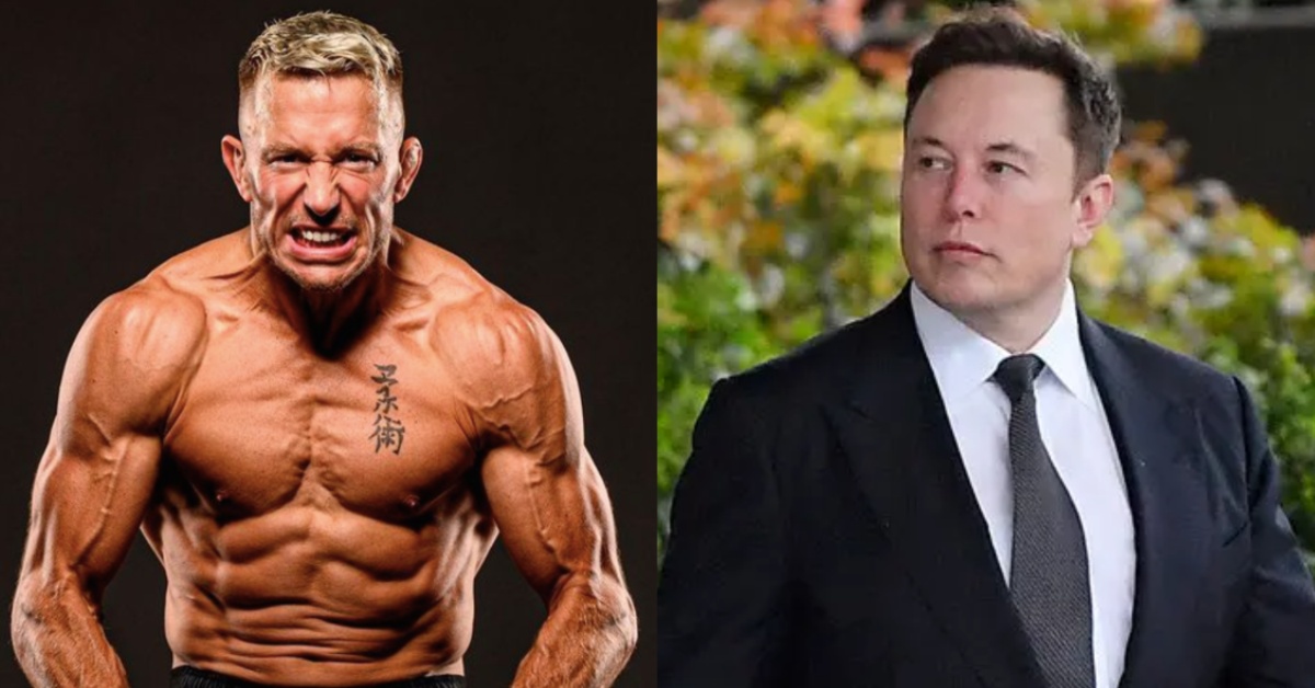 Elon Musk sparring partner 'extremely impressed' by billionaire's