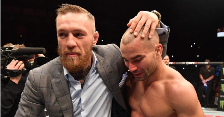 Conor McGregor takes dig at former friend Artem Lobov amid looming civil war in Russia