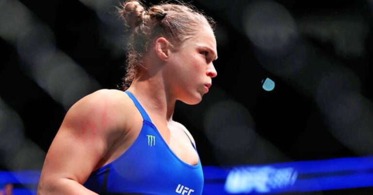 Ronda Rousey backed as ‘Worthy’ of vacant bantamweight title opportunity in rumored UFC comeback