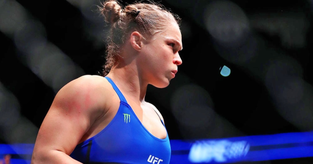 Ronda Rousey backed as worthy of fighting for UFC bantamweight title in potential return