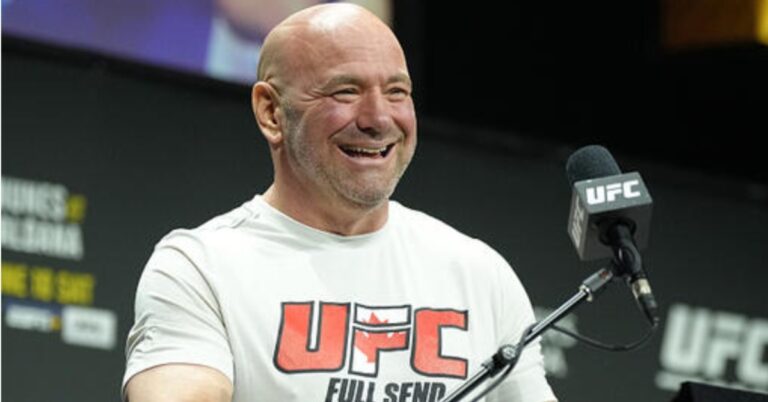 UFC boss Dana White urges ‘Patriots’ to drink Bud Light amid new sponsorship: ‘You should be drinking gallons’