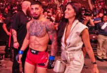 Ilia Topuria plans to attend UFC 290 watch prey in Volkanovski vs Rodriguez title fight