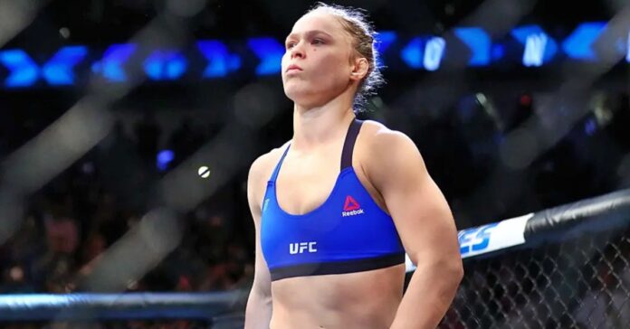 Ronda Rousey Urged To Consider UFC Return, Featherweight Move: 'She ...