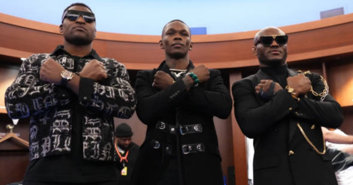 Mixed martial arts added to 2023 African Games, paving the way for MMA in the Olympics 1 MMA