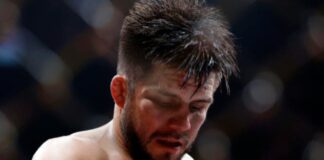 Henry Cejudo out of UFC 292 fight with Marlon Vera due to shoulder injury