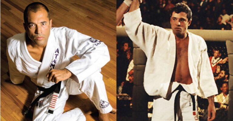 UFC legend Royce Gracie forces IRS to tap out after filing $1.9 million tax fraud case