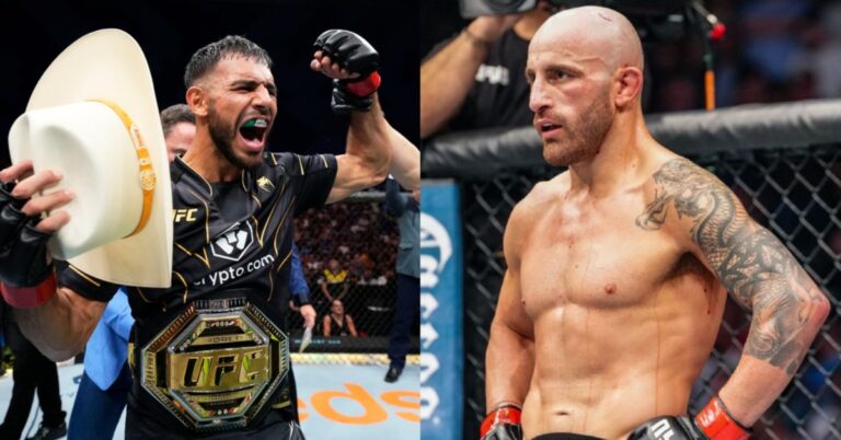 Yair Rodriguez touted as a tougher fight for Alexander Volkanovski than Islam Makhachev