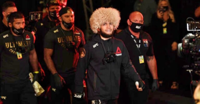 Coach reveals Khabib Nurmagomedov considered UFC return, remained in USADA testing pool: ‘He was close’