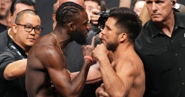 Aljamain Sterling dubs Henry Cejudo a ‘dirty little weasel’ after pulling out of UFC 292 fight with ‘Chito’ Vera