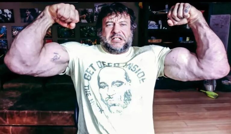 Devon Larratt The World S Top Arm Wrestler