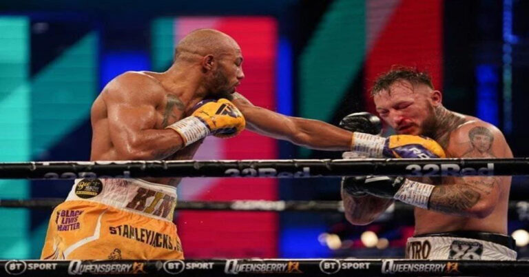 Flicker Jab