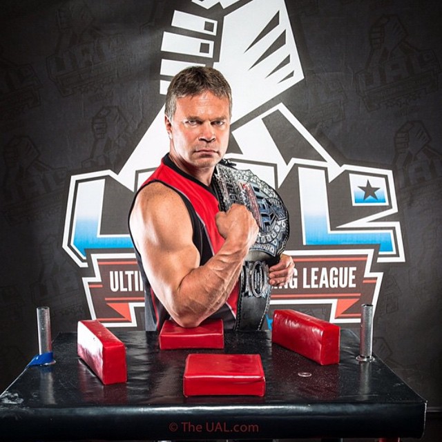 John Brzenk: The Greatest Arm Wrestler Of All Time 2 John Brzenk