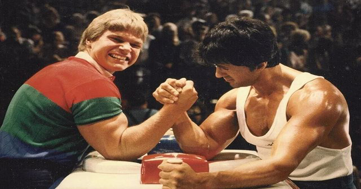 John Brzenk The Greatest Arm Wrestler Of All Time