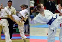 Karate vs Taekwondo