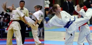 Karate vs Taekwondo