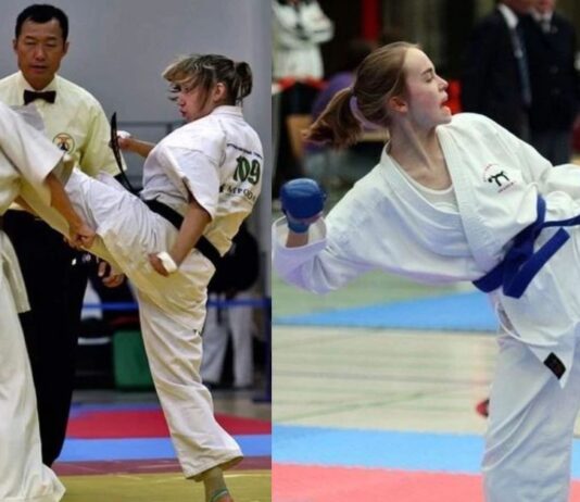Karate vs Taekwondo
