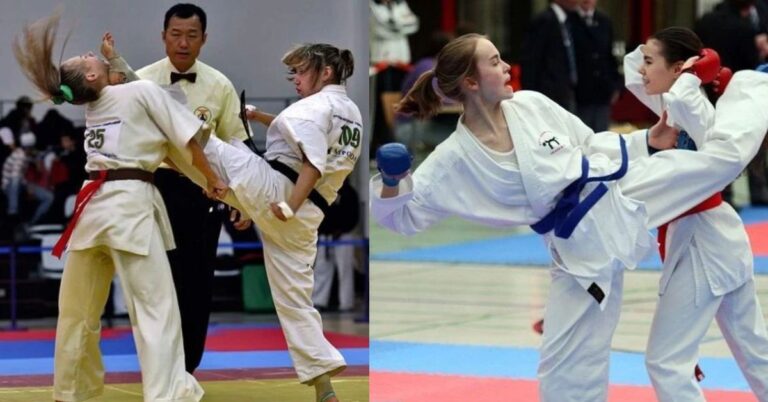 Karate vs Taekwondo: The Battle of the Traditional Martial Arts