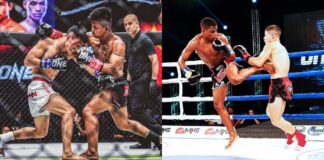 Muay Thai vs Kickboxing