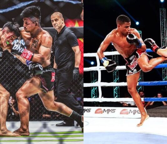 Muay Thai vs Kickboxing