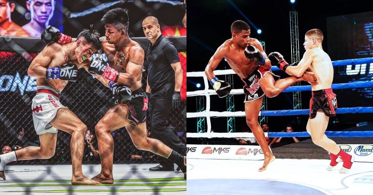 The 5 Most Popular Muay Thai Styles In ONE Championship - ONE