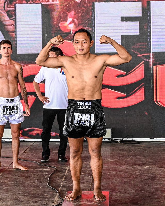 Saenchai Saepong: The Ageless Muay Thai Icon 2 Saenchai Saepong