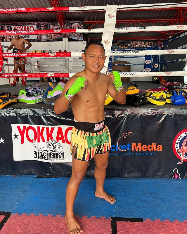 Saenchai Saepong: The Ageless Muay Thai Icon 3 Saenchai Saepong