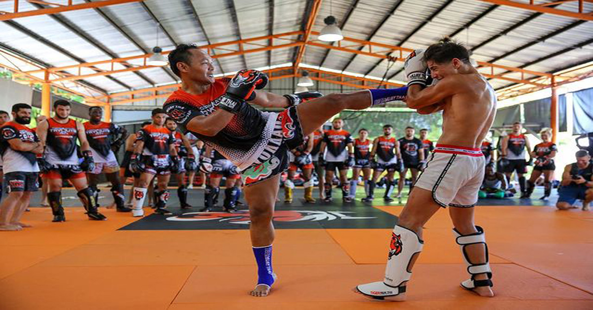 This Guy Trained Muay Thai for 30 Days and Tried to Win a Fight
