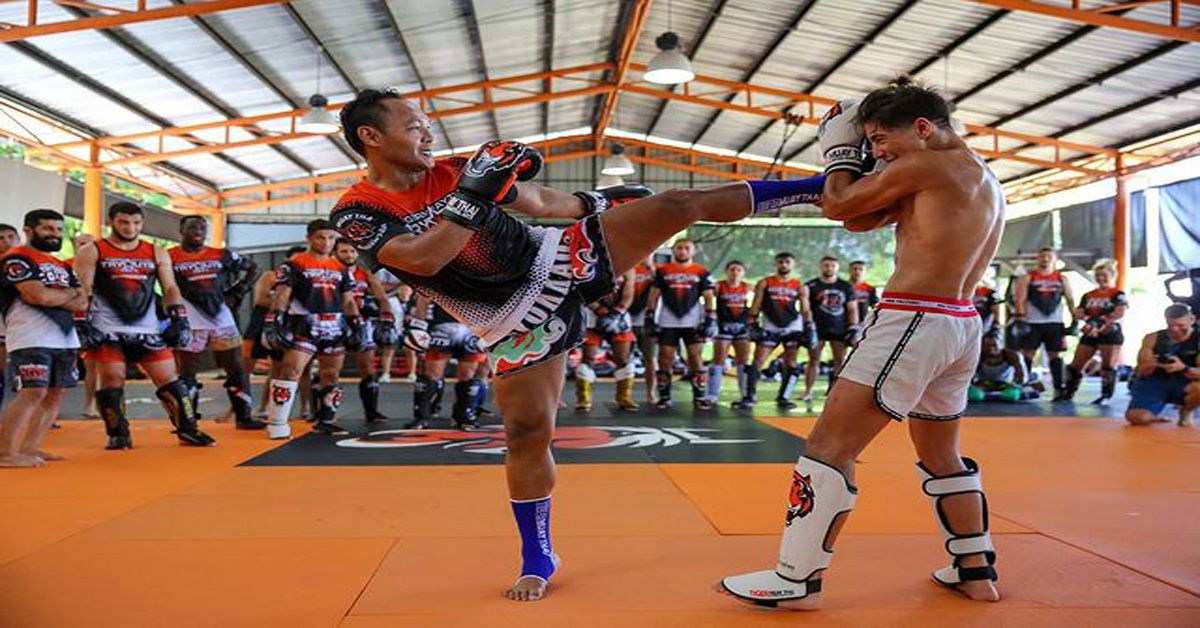 Saenchai Saepong: The Ageless Muay Thai Icon 1 Saenchai Saepong