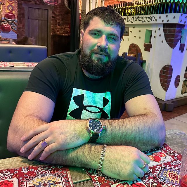 Vitaly Laletin: Arm Wrestling Champion 3 Vitaly Laletin