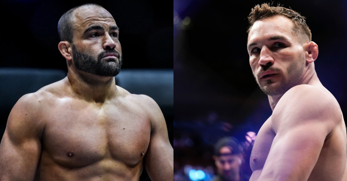 Eddie Alvarez calls for UFC return offers to fight Michael Chandler in trilogy fight