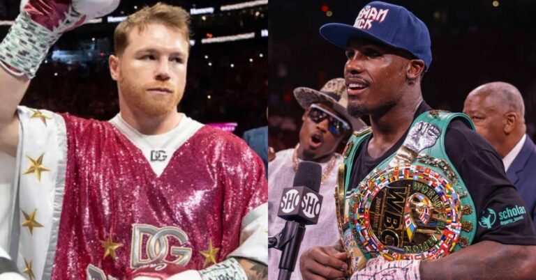 Report – Canelo Alvarez books September super middleweight title fight with the returning Jermall Charlo