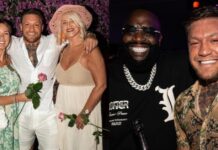 Conor McGregor cruises Mediterreanean parties with Rick Ross UFC return