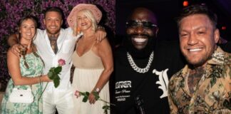 Conor McGregor cruises Mediterreanean parties with Rick Ross UFC return