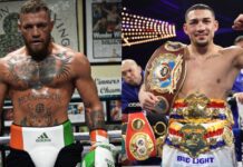 Conor McGregor praises Teofimo Lopez following title win over Josh Taylor UFC