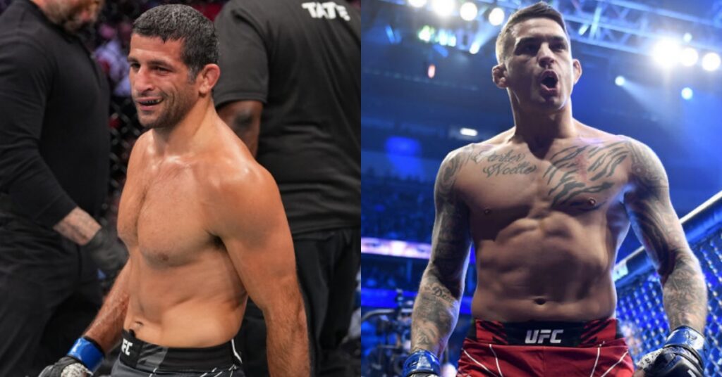 Beneil Dariush Uninterested In Future UFC Title Bout With Dustin