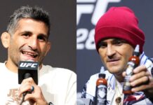 Beneil Dariush doubts Dustin Poirier can win at UFC 291 I think he's gotten too comfortable