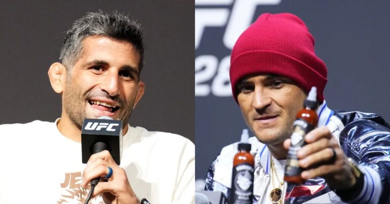 Beneil Dariush doubts Dustin Poirier’s chances to win at UFC 291: ‘I think he’s a little too comfortable’