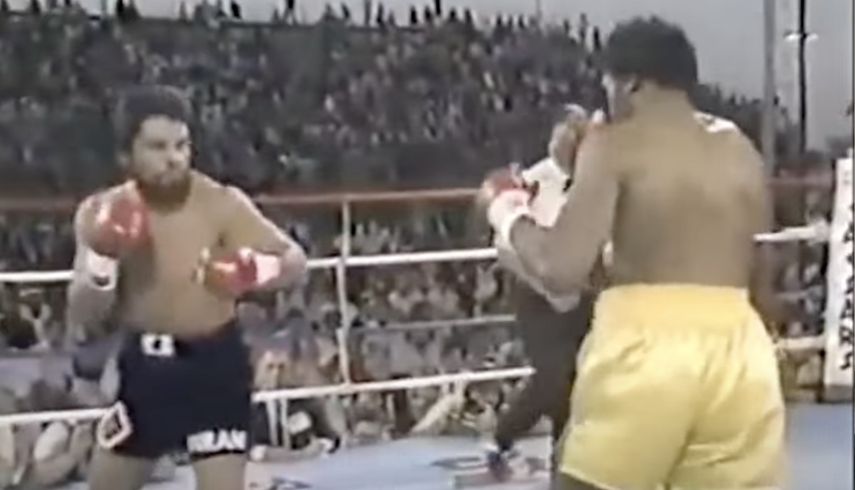 Flicker Jab A How To Guide Martial Arts Register