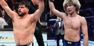 Kelvin Gastelum accepts call out from Shavkat Rakhmonov in UFC welterweight return