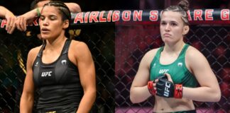 Erin Blanchfield offers to fight Julianna Peña for vacant bantamweight title UFC 289
