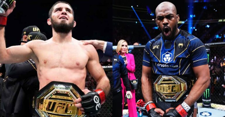 Islam Makhachev calls for UFC pound for pound top spot: ‘This is bullsh*t, how can Jon Jones be number one?’