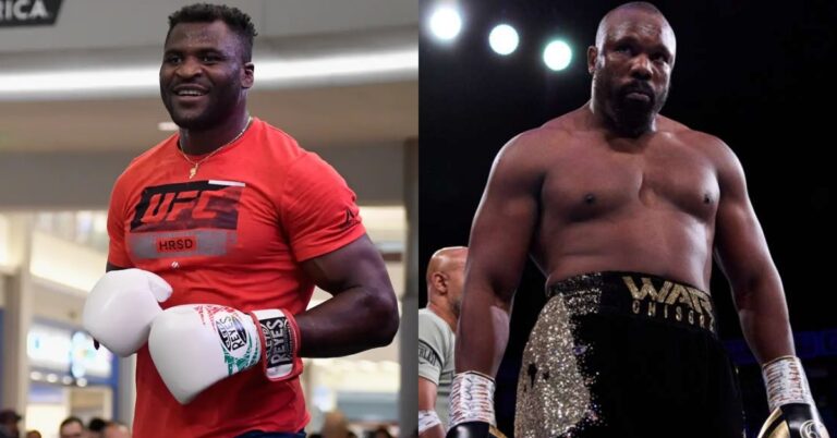 Ex-UFC champion Francis Ngannou rumored to potentially fight Derek Chisora in December boxing debut