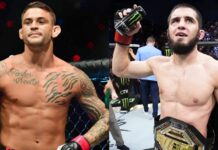 Dustin Poirier preparing for future UFC title fight with Islam Makhachev
