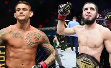 Dustin Poirier preparing for future UFC title fight with Islam Makhachev