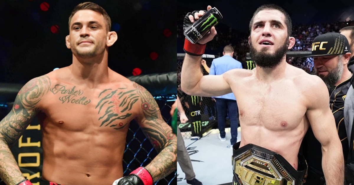 Dustin Poirier preparing for future UFC title fight with Islam Makhachev