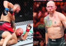 Ilia Topuria lands blistering decision win over Josh Emmett at UFC Jacksonville