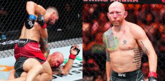 Ilia Topuria lands blistering decision win over Josh Emmett at UFC Jacksonville