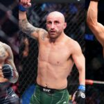 Alexander Volkanovski offers to fight Dustin Poirier Justin Gaethje for BMF title after UFC 290
